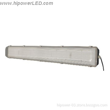 led tri-proof lamp, 1.5M 60W non corrosive, warehouse light